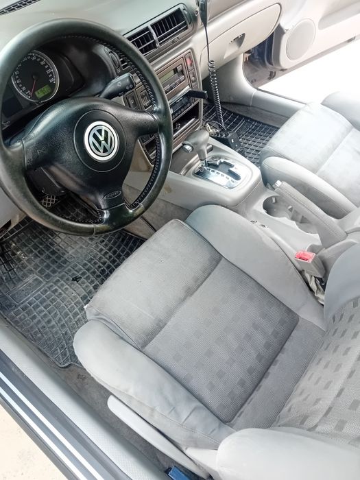 VOLKSWAGEN Passat 2002 — imagine 3