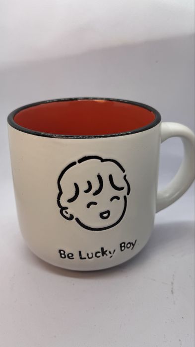 Новая кружка — новое настроение!