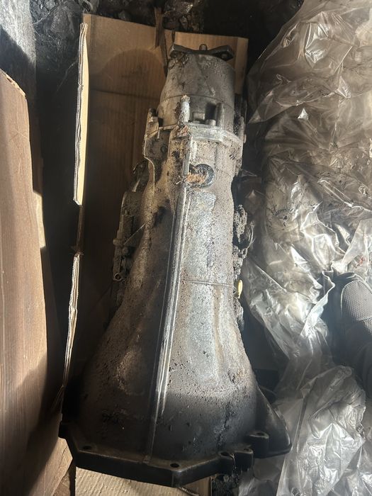 АКПП мерседес 210 (2.8 л. 104 мотор)