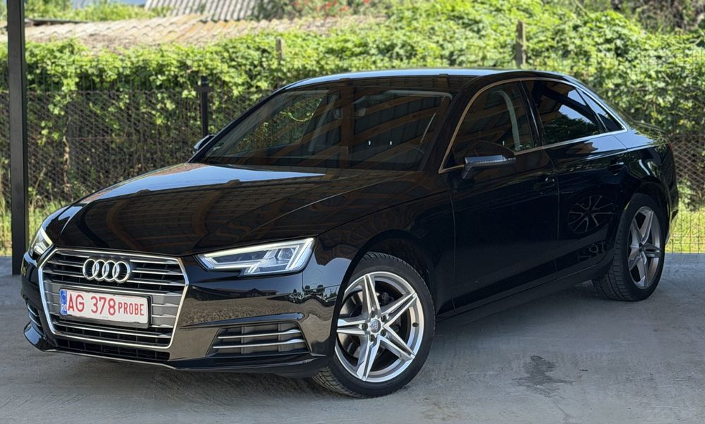 AUDI A4 2017 — imagine 2