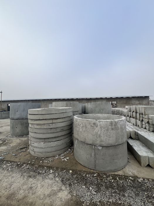 Латок | Бордюр | Колодец | Сталба