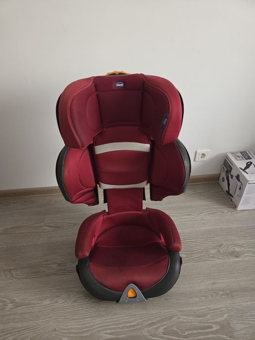 Scaun copii reglabil isofix