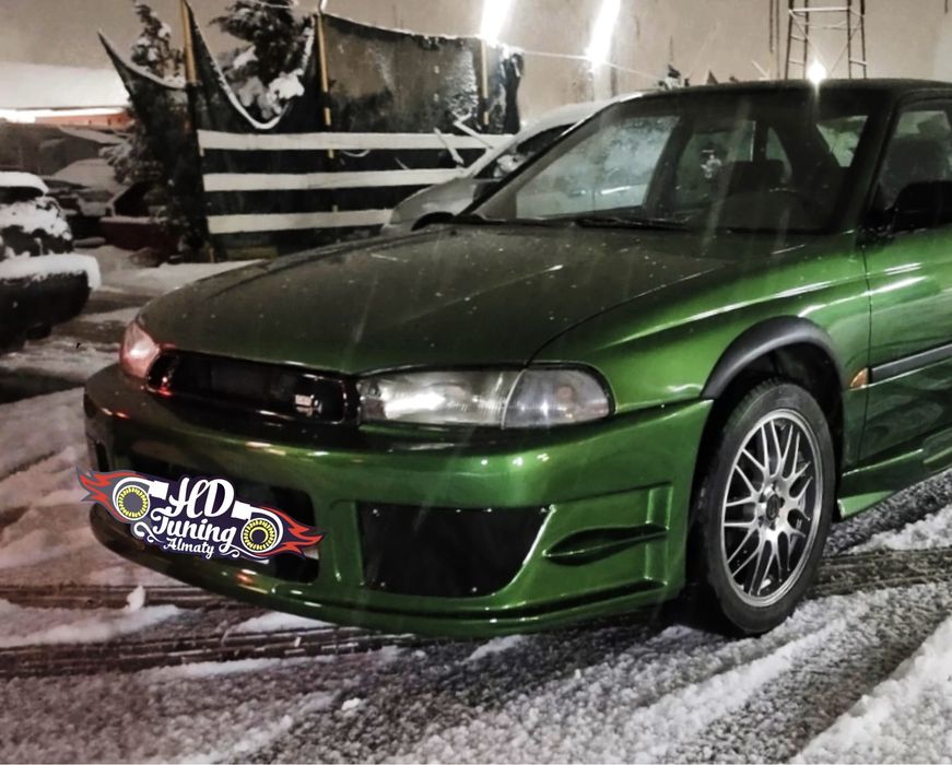 Бампер передний Burn Up Subaru Legacy BG/BD