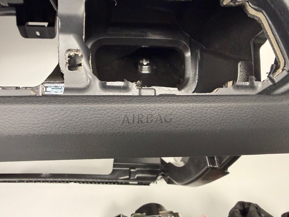 Airbag Touaran 2015-  аирбаг аербаг еирбаг