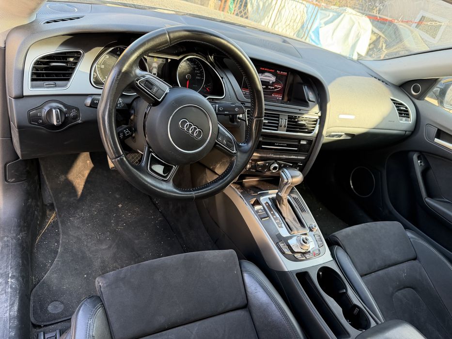 Ауди а5 3.0тди 245 на части / audi a5 3.0tdi 245 s tronic