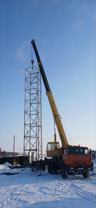 Услуги автокран кран аренда кран автокран