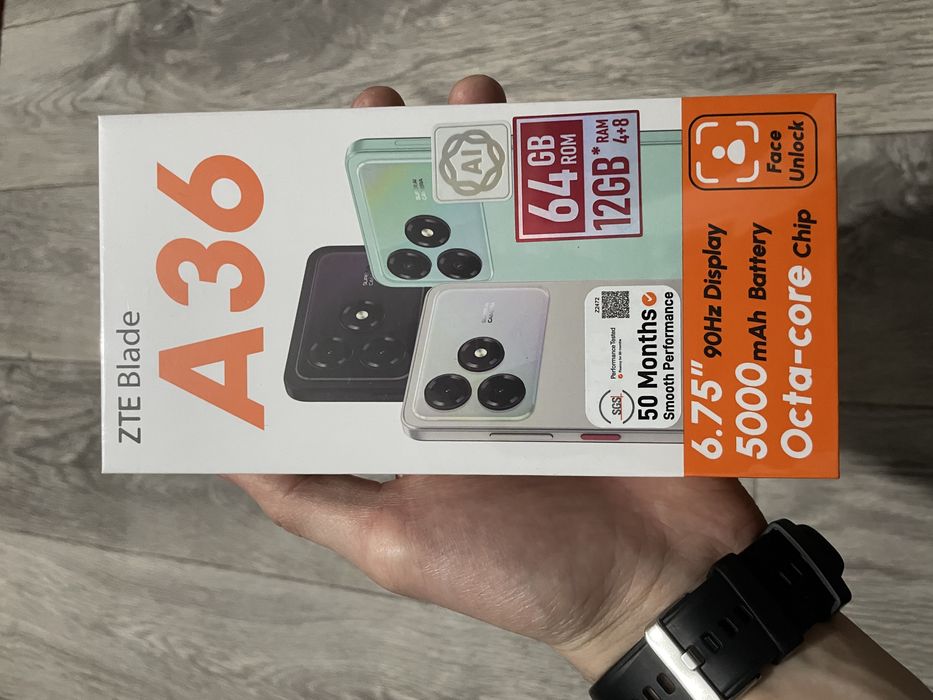 Продам новый телефон