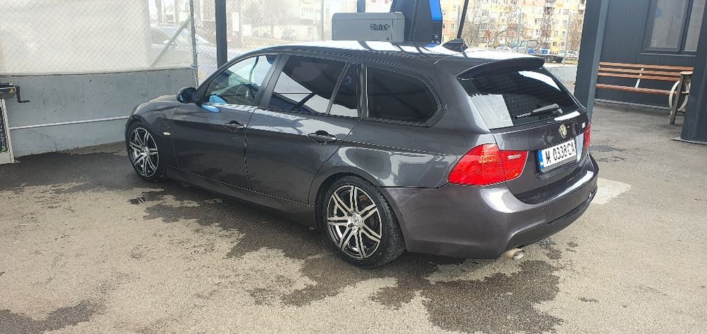 Джанти 5х120 BMW R17