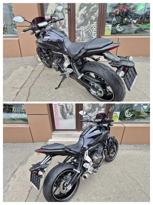 Yamaha MT-07 ABS ~ Garantie ~ Rate directe fara DOBANDA ~