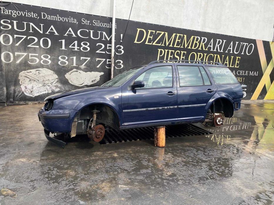 dezmembrez vw Golf 4 break 1.9tdi ALH/ haion golf 4/usa fata golf 4/