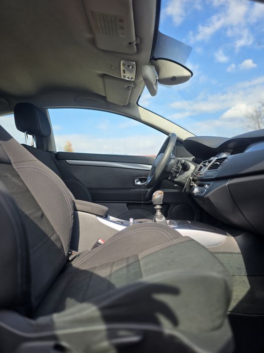 Renault Laguna coupè 2.0dci 2010 RATE GARANTIE