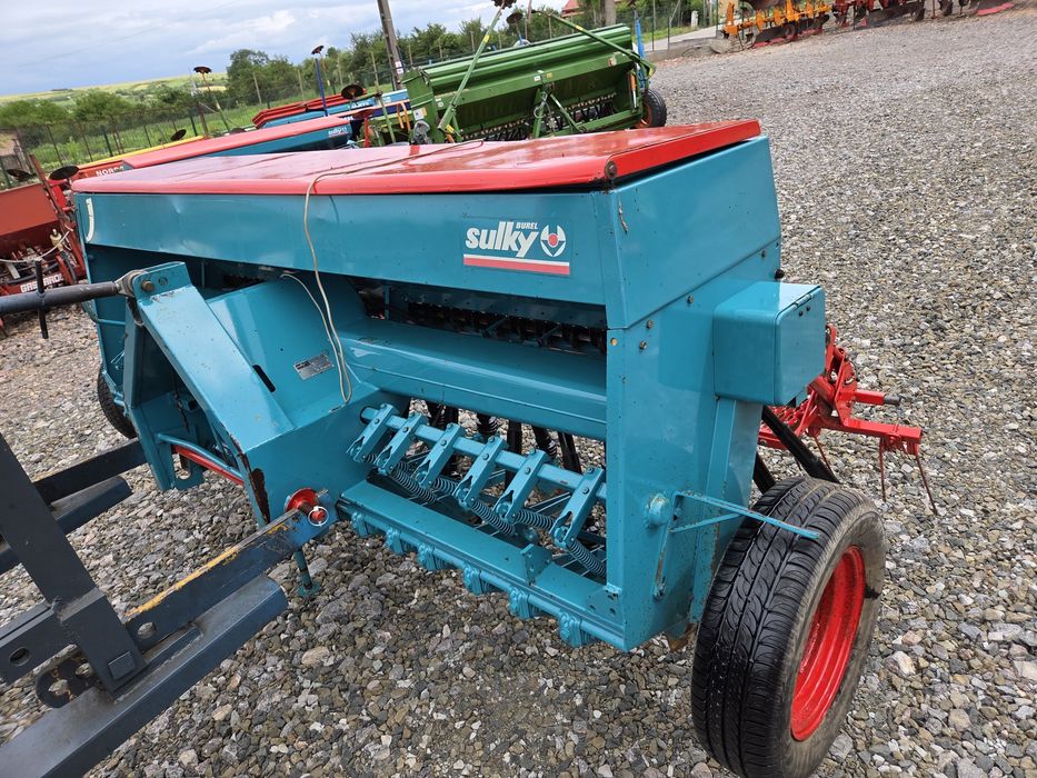 Semanatoare Paioase Sulky GC 3m