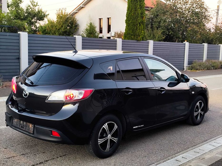 MAZDA 3 2011 — imagine 13