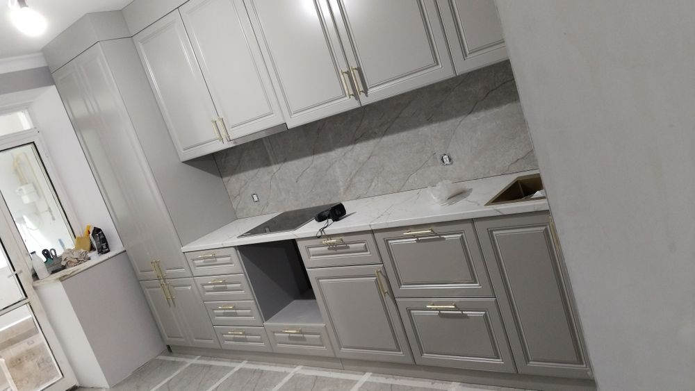 Рисую мебель для дома