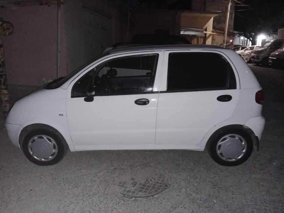 Shevrolet Matiz 1 Evro