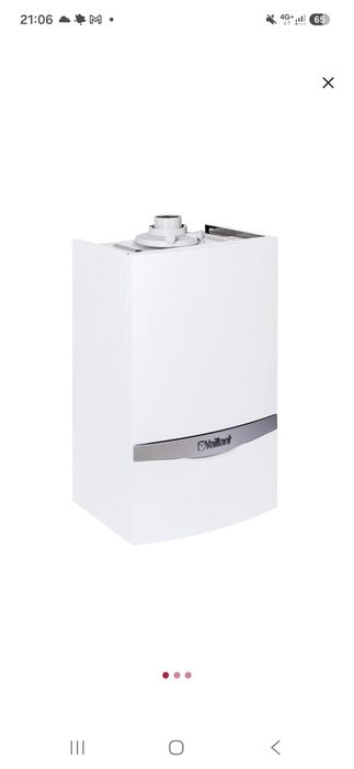 Vaillant Eco tec plus 35kw
