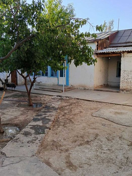 Xovli uy sotiladi! 4 sotixli