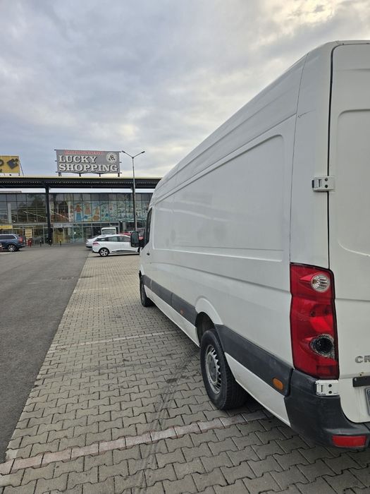 Vand wolkwagen Crafer 2.5 TDI KW 170 AN2008