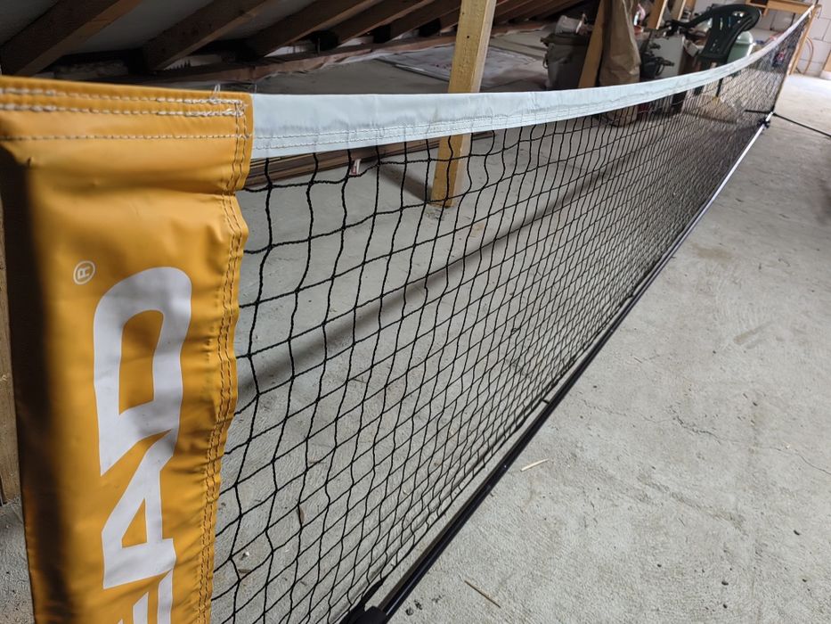 Fileu de tenis 6.1 m Head/Tretorn