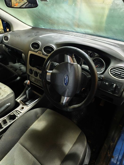 Ford focus 1.6TCDI 2011 на Части