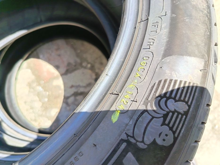 Anvelope vara 225 55 18 Michelin 2024 5. 5mm