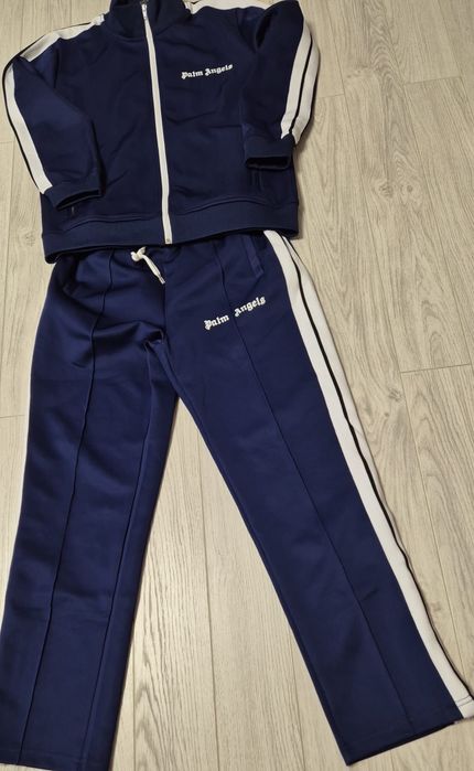 Trening compleu PALM ANGELS  bleumarin NOU cu eticheta le vand si separat