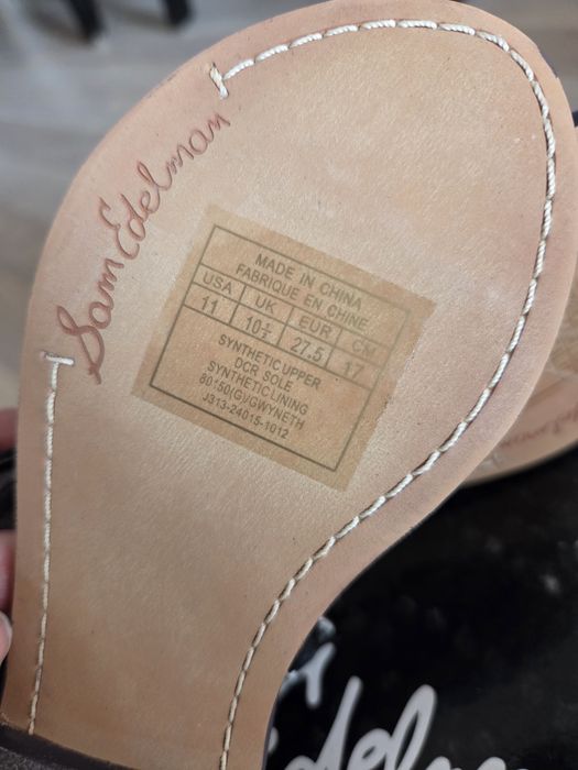 Sam Edelman, Bumbums, LCW Waikiki, HM, Disney Reserved