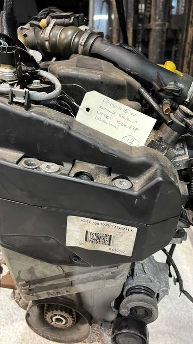 Motor Renault Dacia 1.5 dCi K9K 628 – 103.000 km – Complet cu anexe