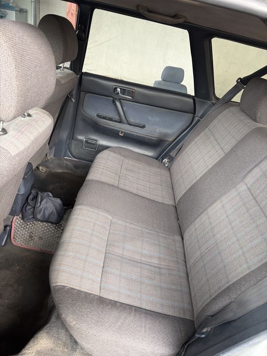 Subaru legacy зубила