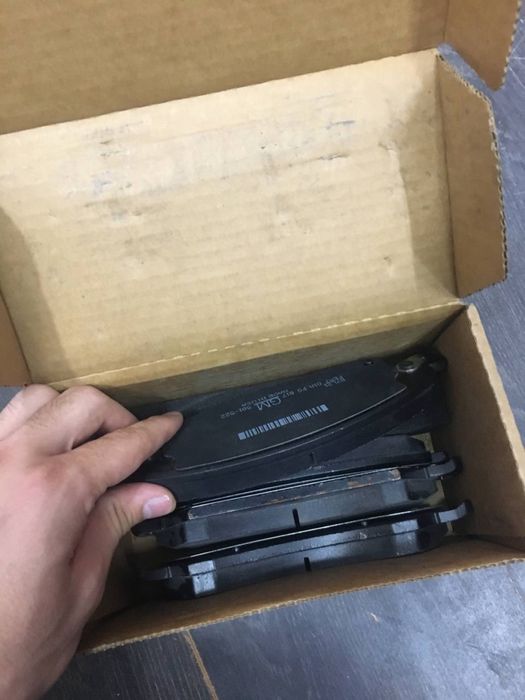 Tahoe kalodka Тахое колодка