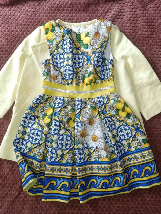 Чудесен комплект за малка госпожица