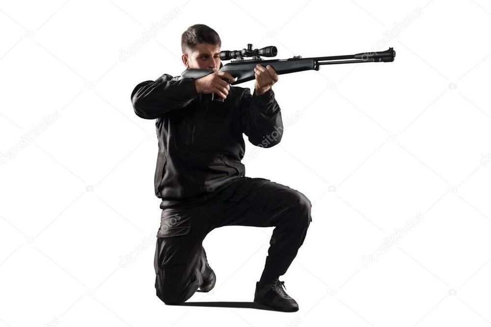 ULTIMA BUCATA! - Pusca (AWP) Airsoft ~Arc Modificat~ Manuala KIT V.2!!