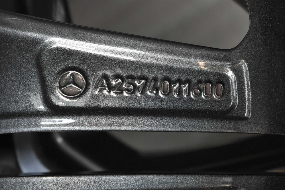 19'' Джанти Mercedes CLS W257 AMG