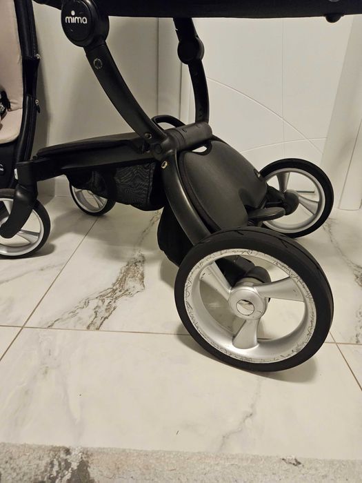 Mima Xari кобминирана количка 2в1