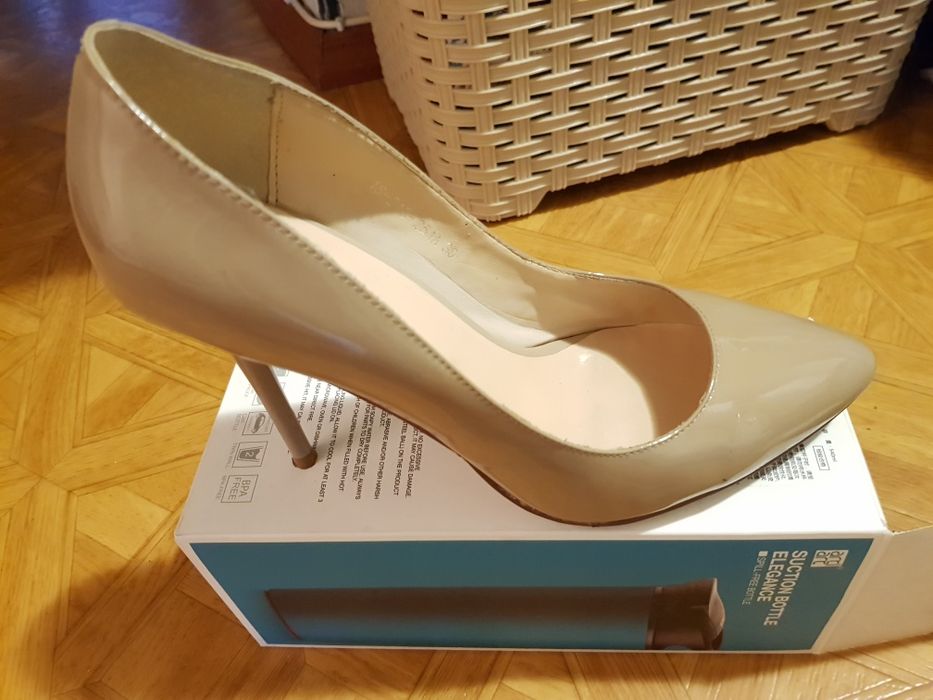 Туфли Djovannia.