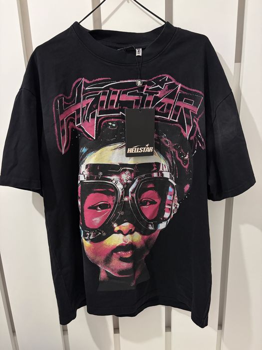 Tricou Hellstar marimea M