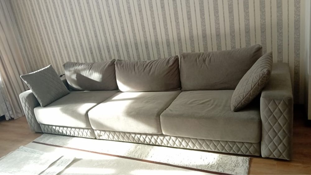 Раскладной диван