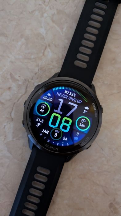 Garmin forerunner 970