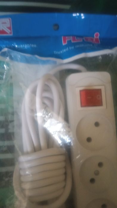 Электрический удлинитель