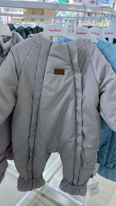 Новый комбинезон Booboo