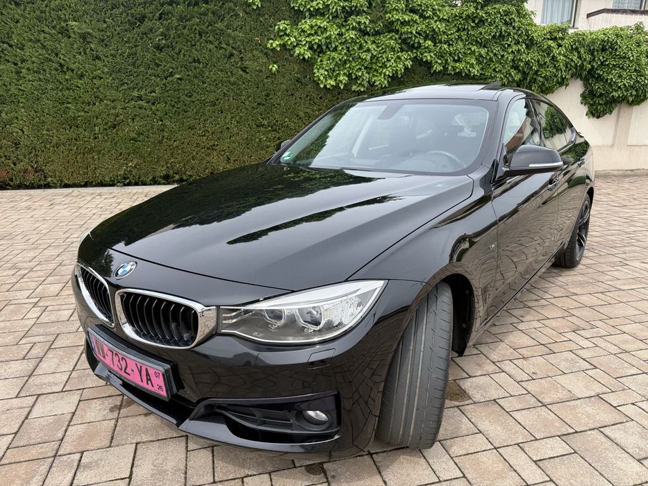 BMW 320d GT 2014 – 184Cp FULL SPORT & CONFORT