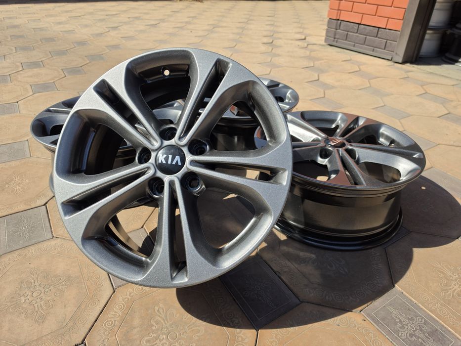 Диски r17 original Kia Hyundai