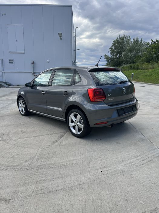 VOLKSWAGEN Polo 2014 — imagine 5