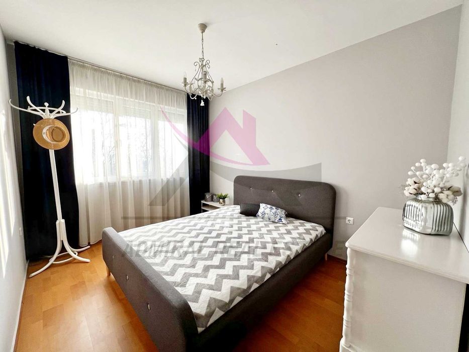 Дава се под наем Четиристаен апартамент в Варна, Чаталджа - 90 кв.м за 920 € - Снимка #3