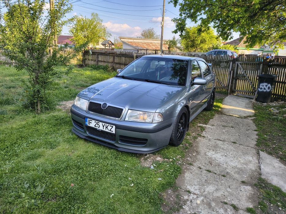 SKODA Octavia 2004 — imagine 1