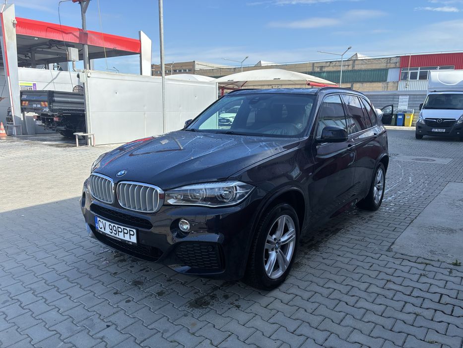 BMW X5 2016 — imagine 2