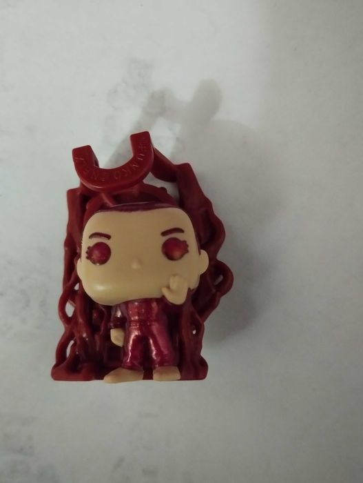 Очень странные дела