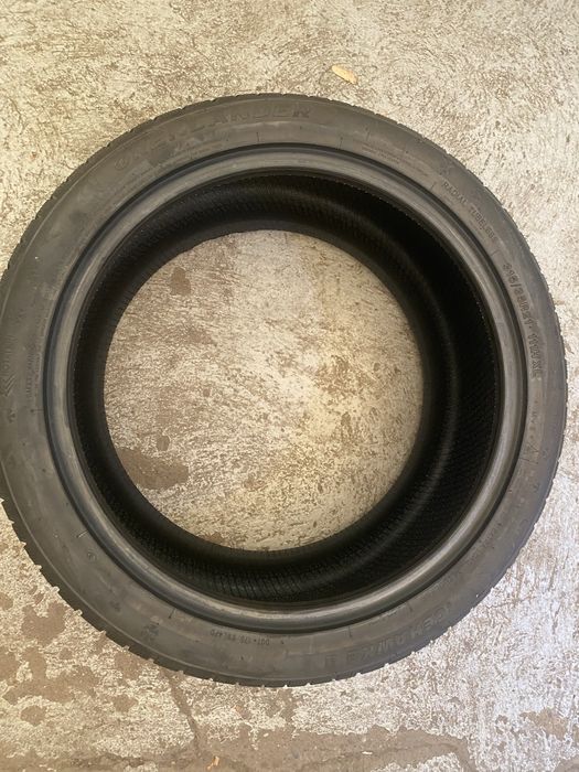 vand set anvelope de iarna 275/40/21+315/35/21  Greenlander