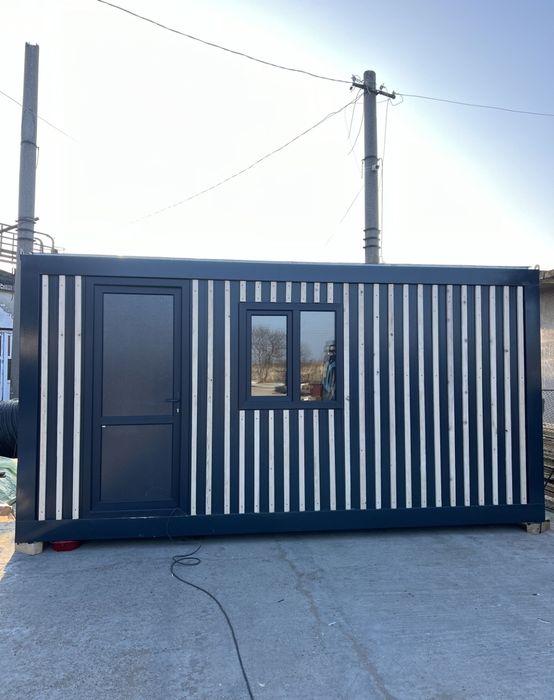 Vand containere standarde tip birou etc