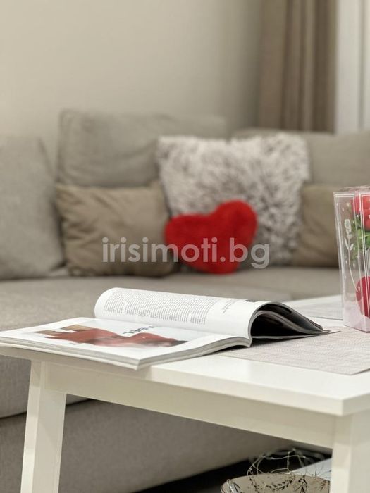 Дава се под наем Двустаен апартамент в София, Хладилника - 70 кв.м за 897.6 € - Снимка #1